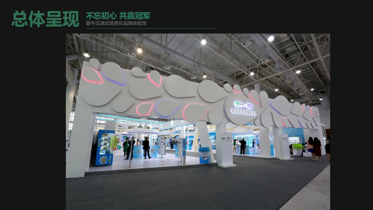 2018年客户年会低温品牌展厅总结报告_第4页