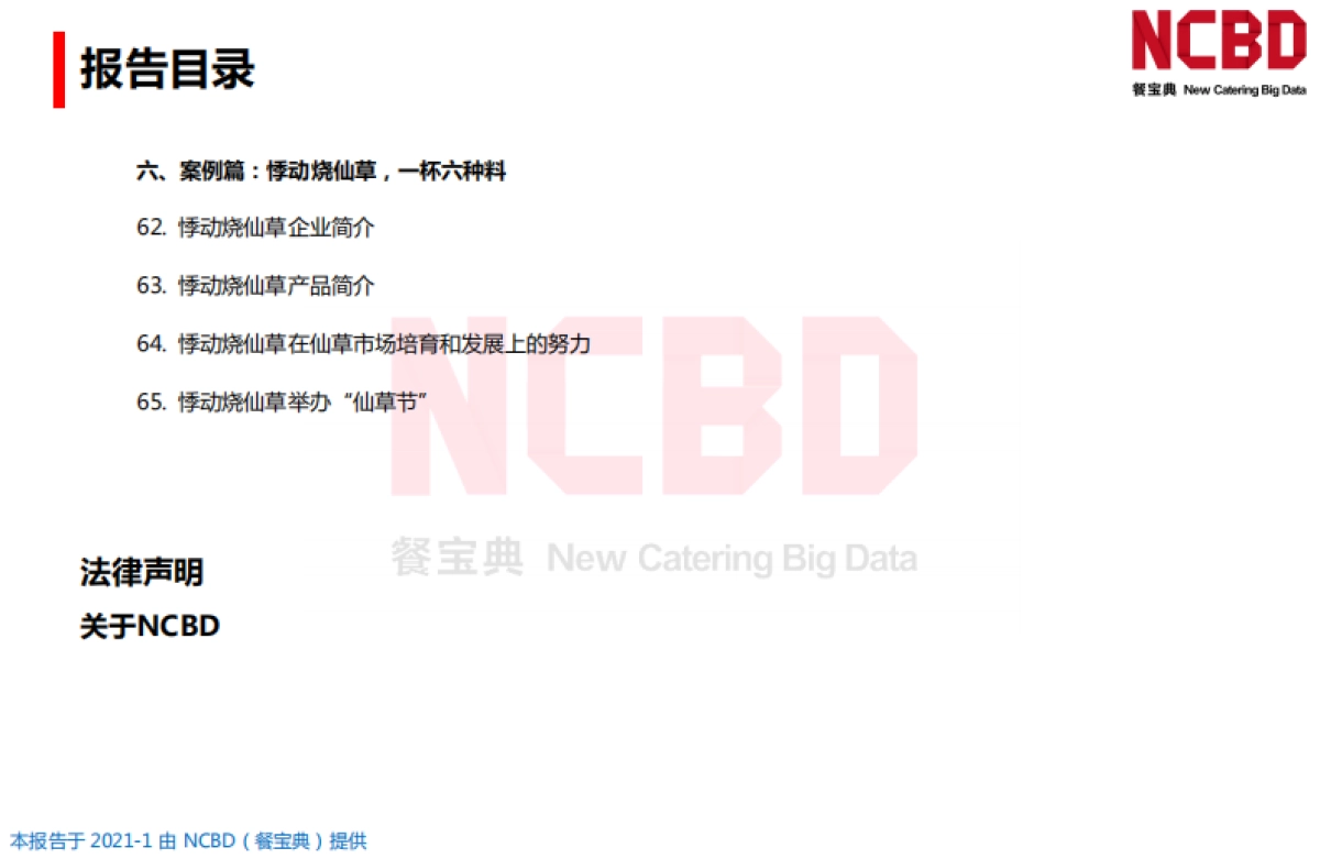 2020中国烧仙草市场大数据报告_第8页