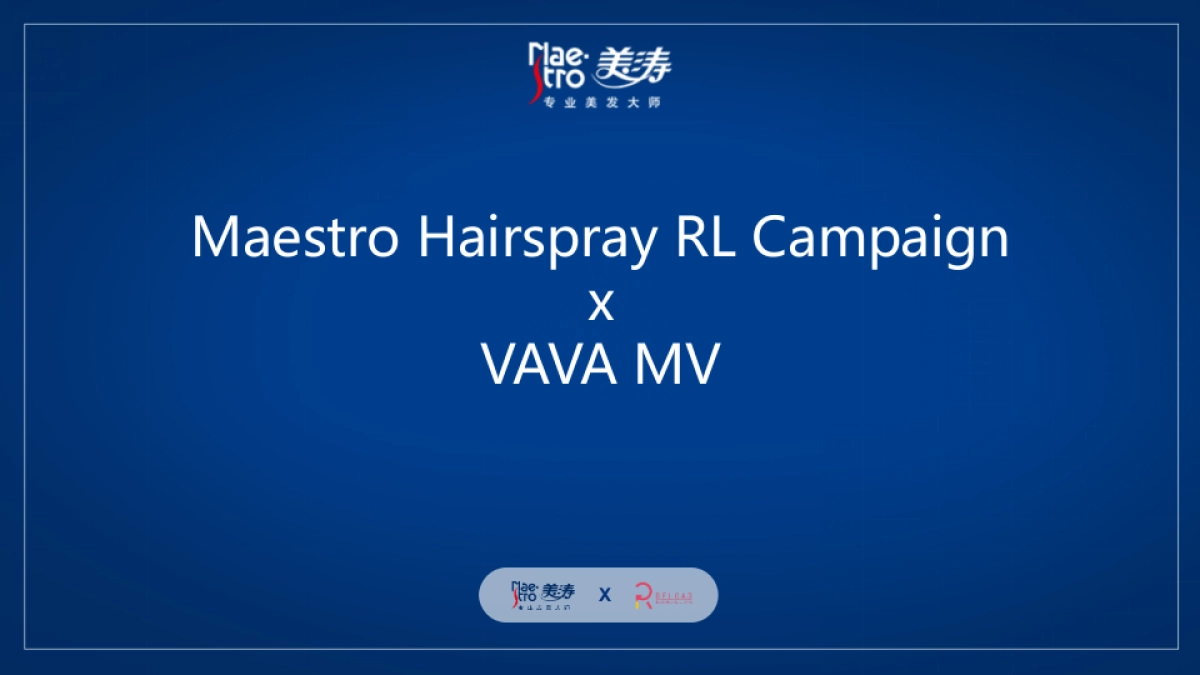 2020Maestro RL Campaign x VAVA_第1页