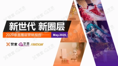 2020垂直圈层营销报告-赞意