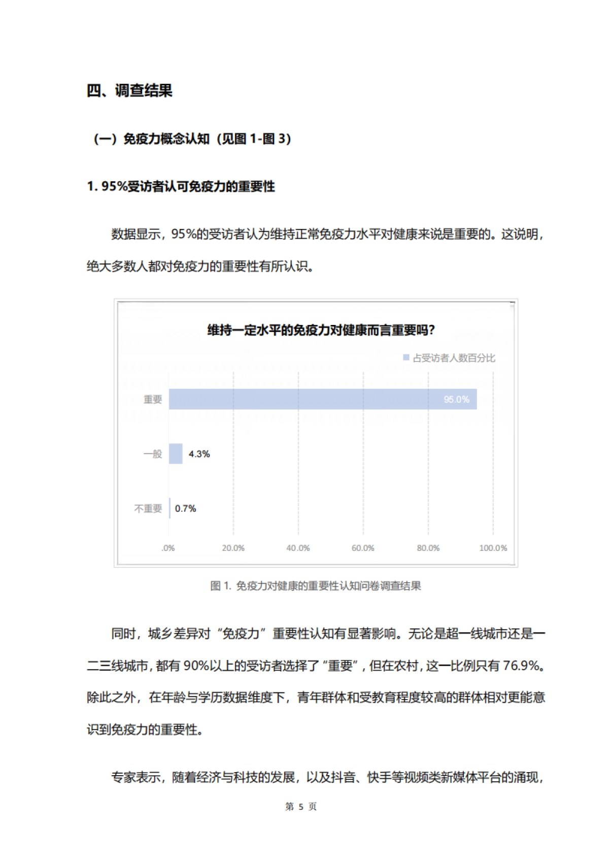2020国民免疫力认知调查报告-中国保健协会_第9页