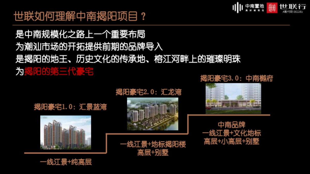 2020惠州世联-揭阳中南樾府项目营销策略报告（汇报版）_第3页