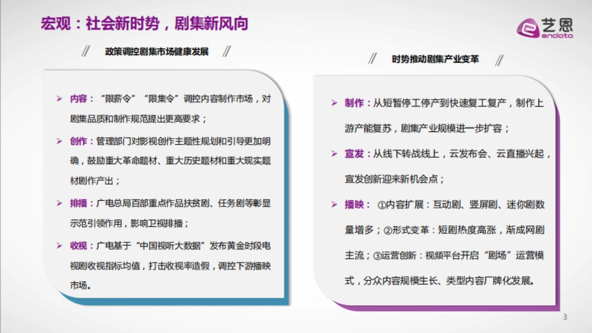 2020年度国产剧集市场研究报告-艺恩_第2页