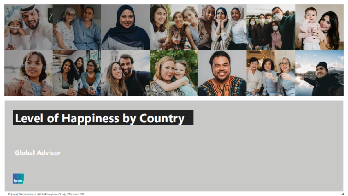 2020年度全球幸福感调查报告-IPSOS_第2页