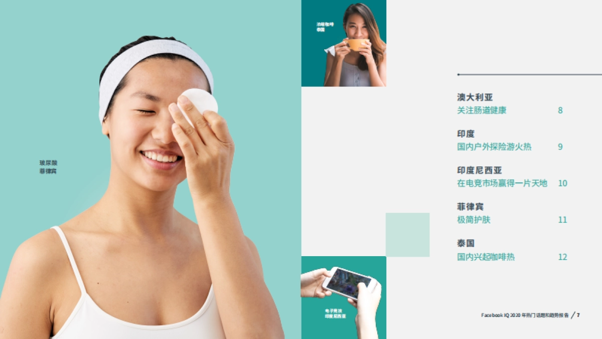2020年热门话题和趋势报告-Facebook IQ_第7页