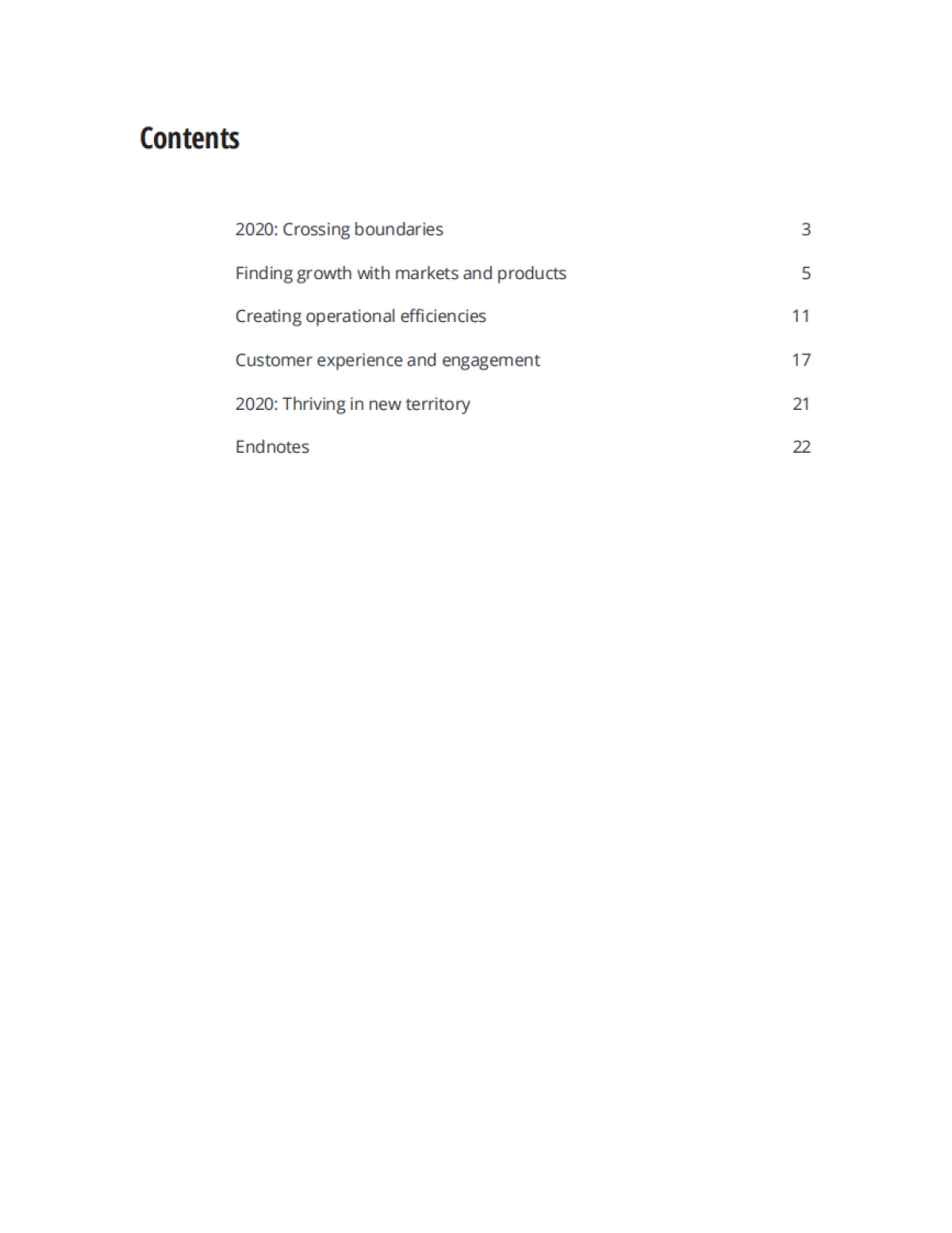 2020年人力资源的未来-德勤 -2020 investment management outlook - Crossing boundaries for profitable growth _第3页