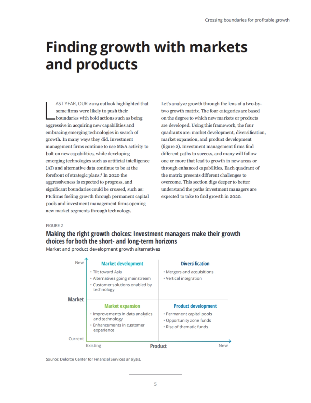2020年人力资源的未来-德勤 -2020 investment management outlook - Crossing boundaries for profitable growth _第7页