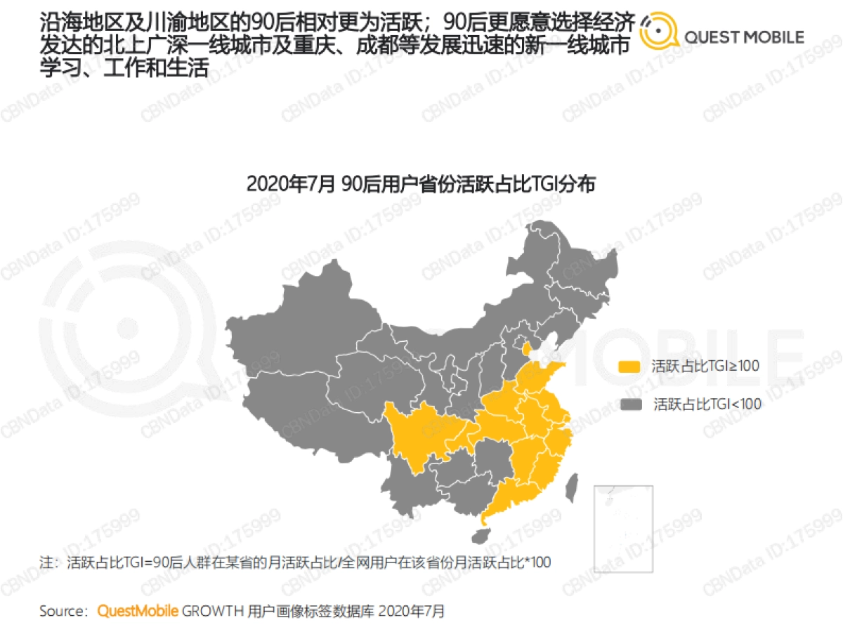 2020年中90后人群洞察报告-QUESTMOBILE_第5页