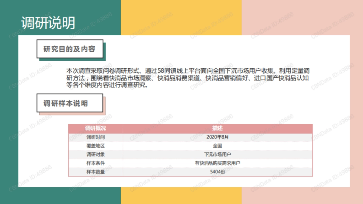 2020年中国下沉市场快消品洞察报告-58同镇-32页_第4页
