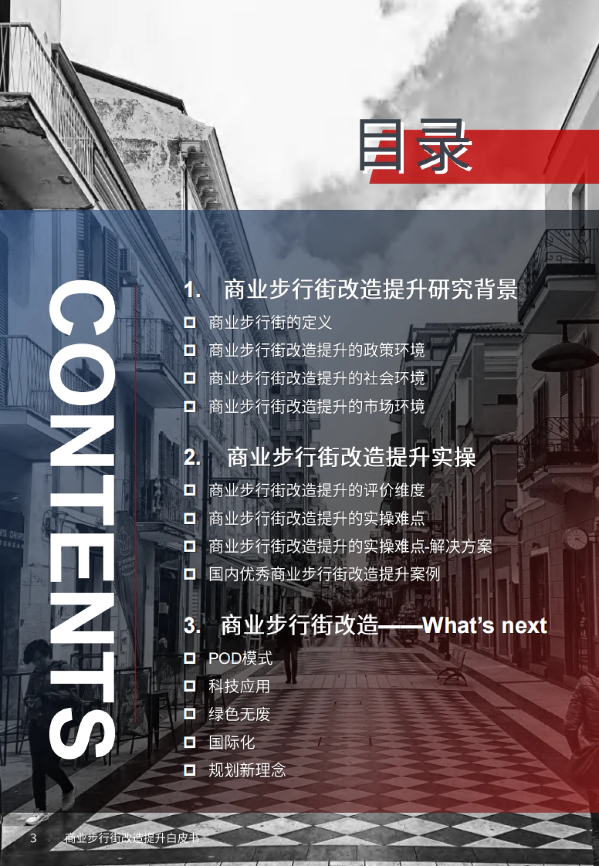 2020商业步行街改造提升白皮书-戴德梁行_第3页