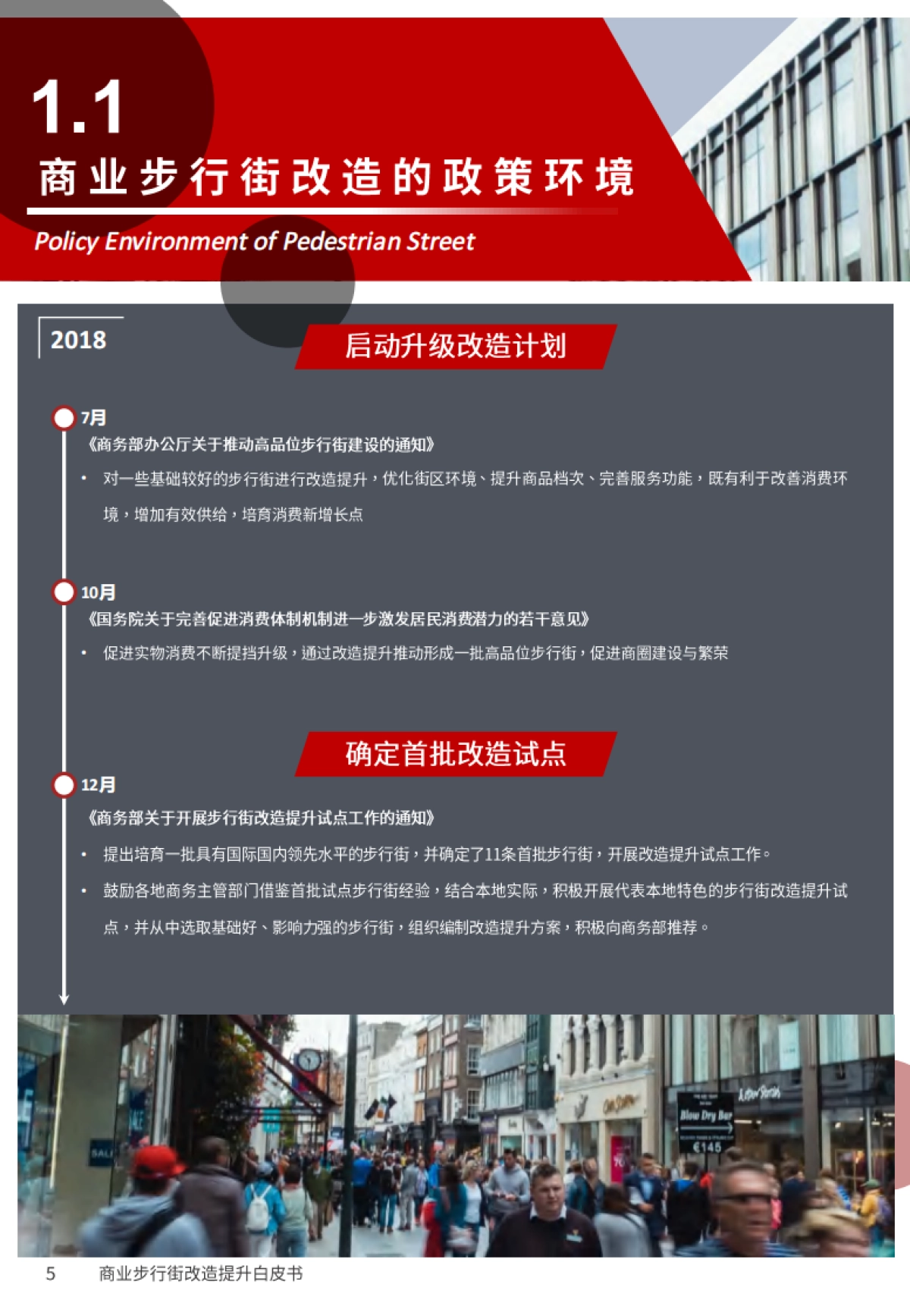 2020商业步行街改造提升白皮书-戴德梁行_第5页
