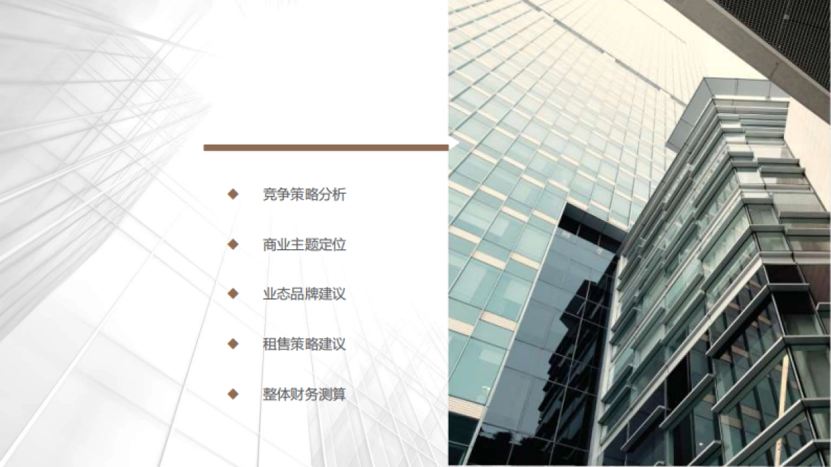 2020郑州建设西路小京水室内公园型购物中心商业项目顾问服务报告_第2页