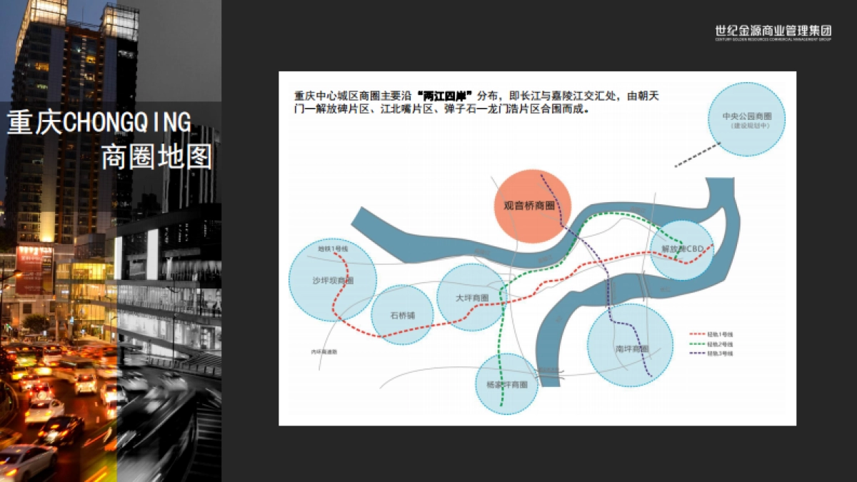 2020重庆不夜城项目可行性研究报告（商业定位）_第9页
