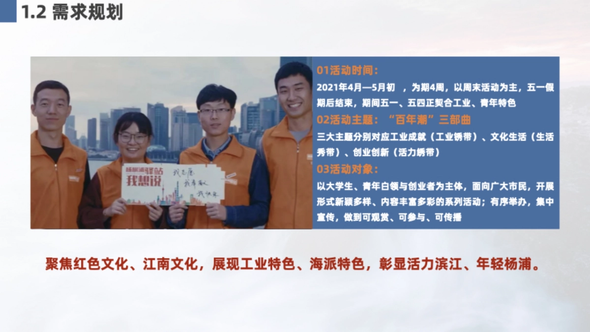 2021百年潮 院士风采馆+杨浦滨江党群驿站建党百年联合行动计划_第8页