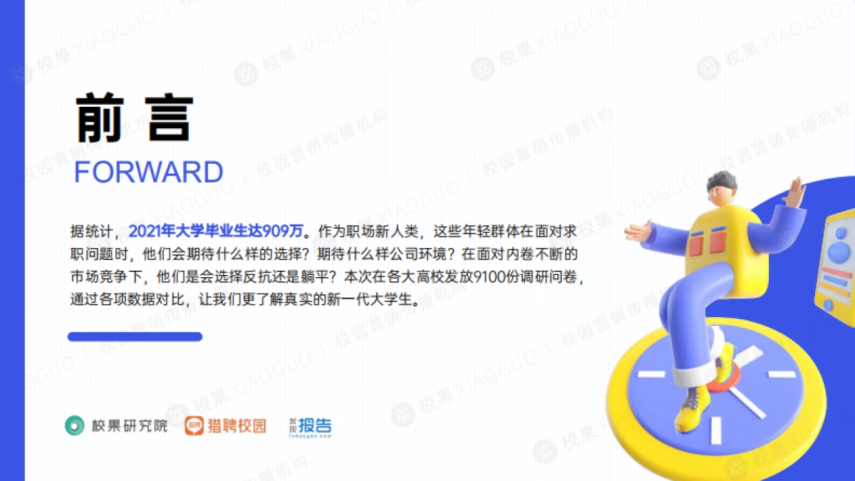 2021大学生求职趋势洞察报告-校果&猎聘校园-43页_第2页