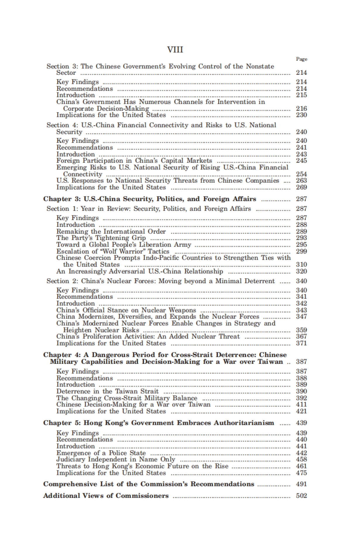 2021美中经济和安全审查委员会国会报告（英）-美中委员会-551页_第10页