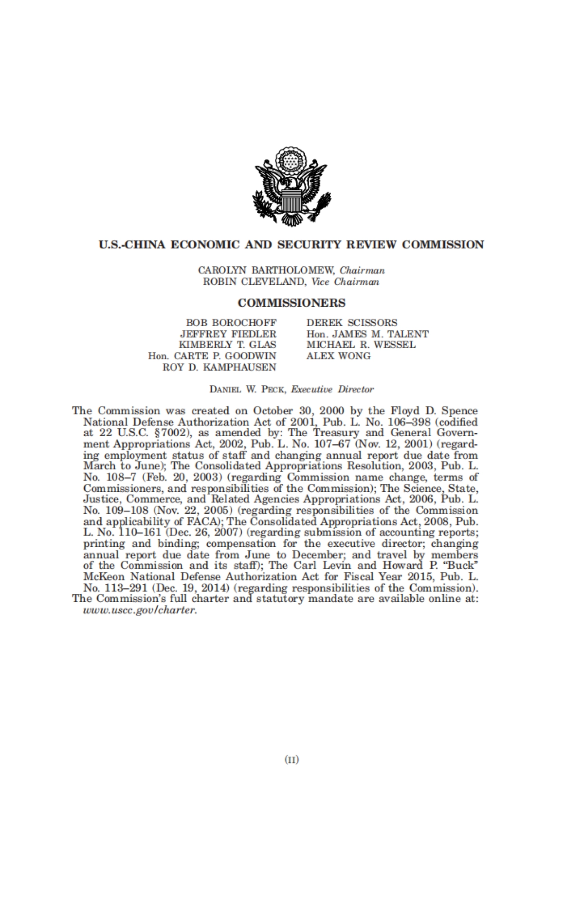 2021美中经济和安全审查委员会国会报告（英）-美中委员会-551页_第4页