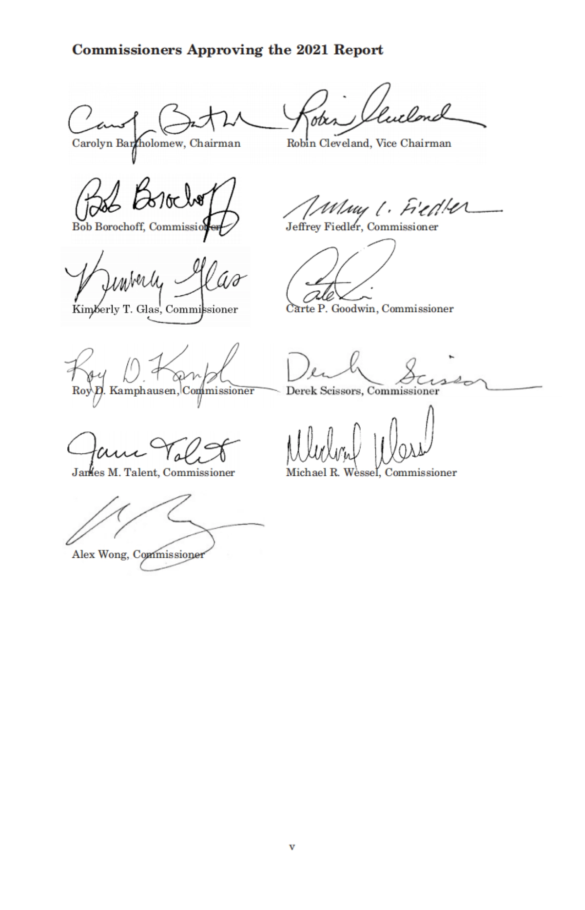 2021美中经济和安全审查委员会国会报告（英）-美中委员会-551页_第7页