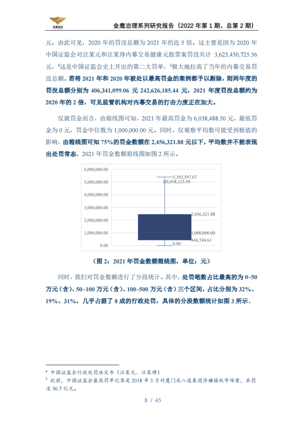 2021内幕交易行政处罚年度报告-天册律师事务所-45页_第8页
