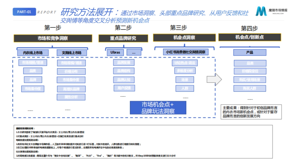 2021内衣市场机会点洞察报告-魔镜市场情报_第3页
