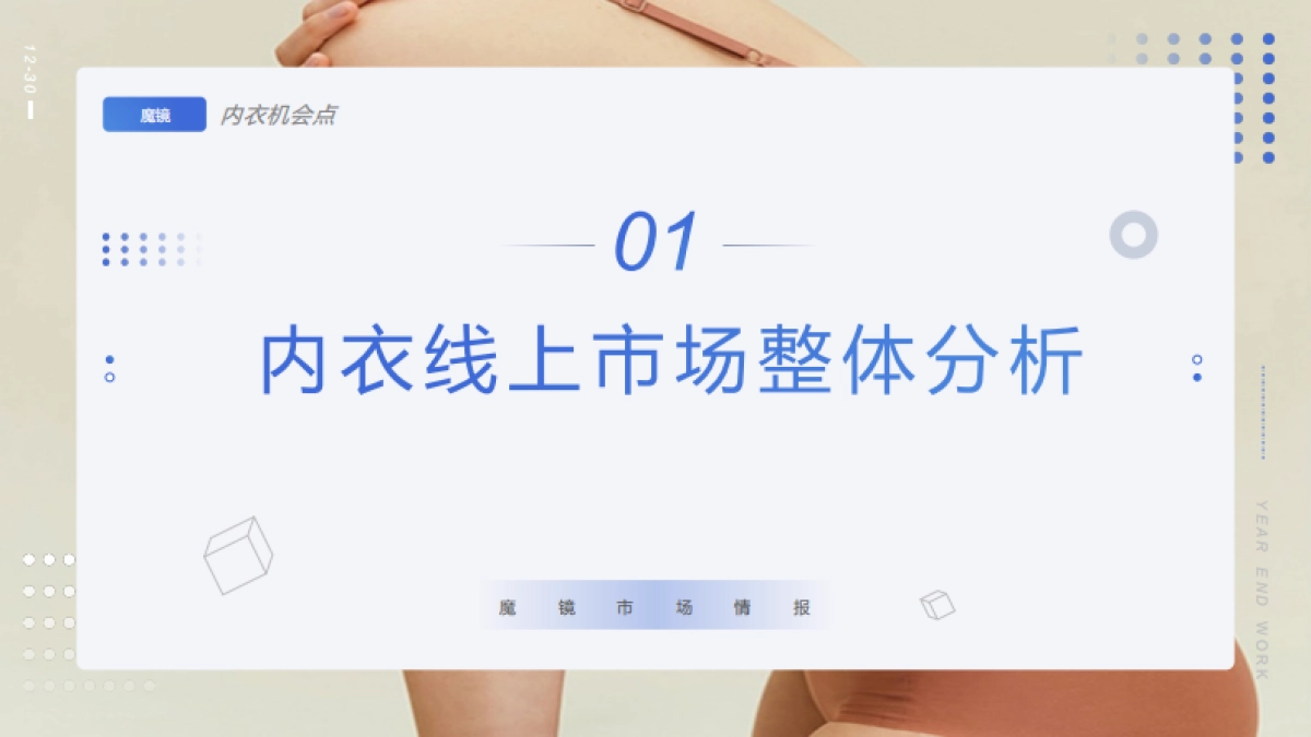 2021内衣市场机会点洞察报告-魔镜市场情报_第5页