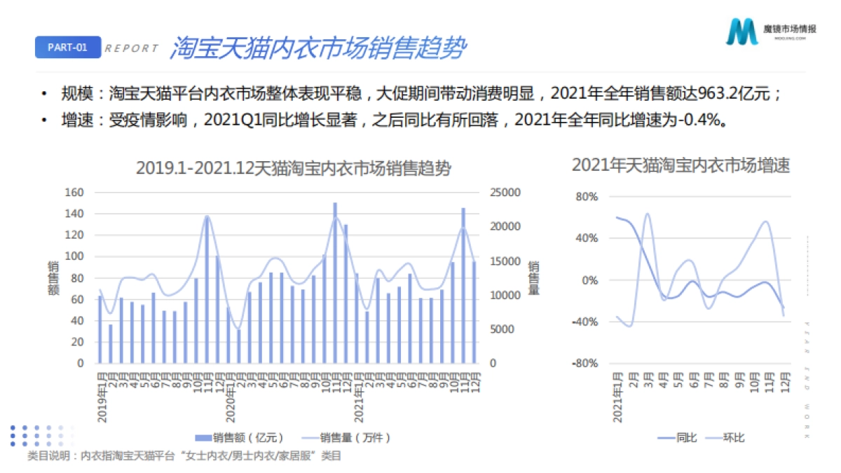 2021内衣市场机会点洞察报告-魔镜市场情报_第6页