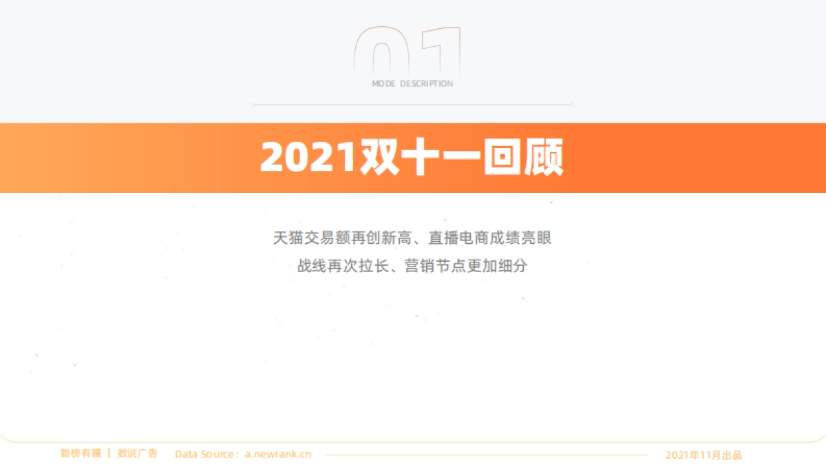 2021年“双十一”投放研究报告 -新榜有赚-27页_第4页