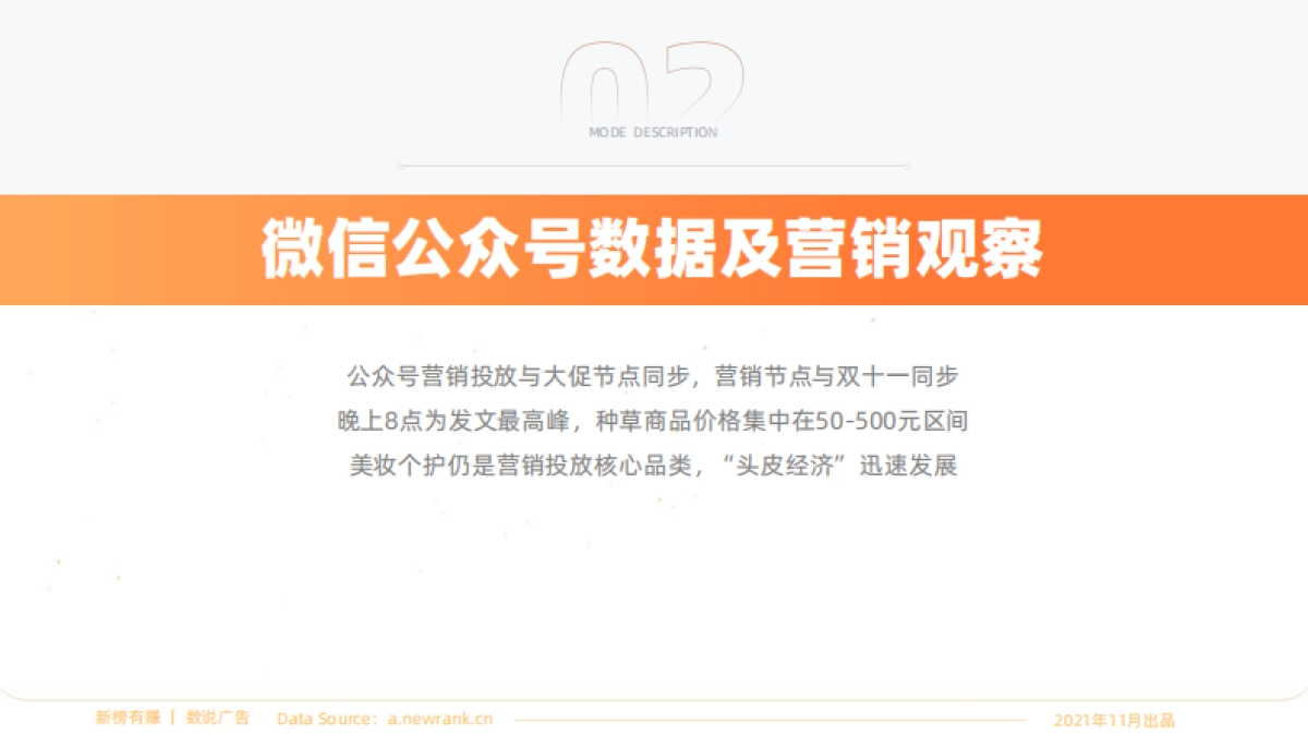 2021年“双十一”投放研究报告 -新榜有赚-27页_第9页