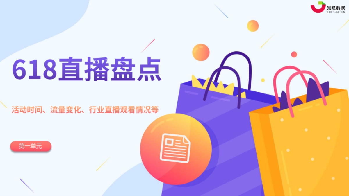 2021年618直播数据报告-知瓜_第3页