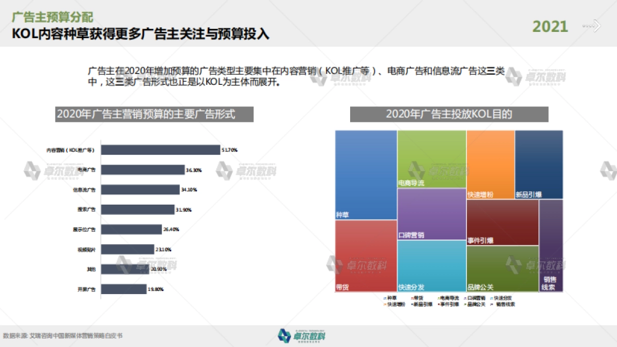 2021年KOL市场研究报告KOL种草报告_第8页