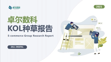 2021年KOL市场研究报告KOL种草报告