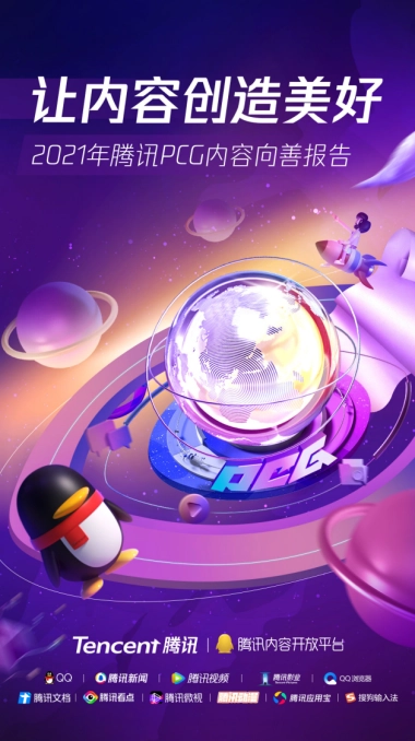 2021年PCG内容向善报告