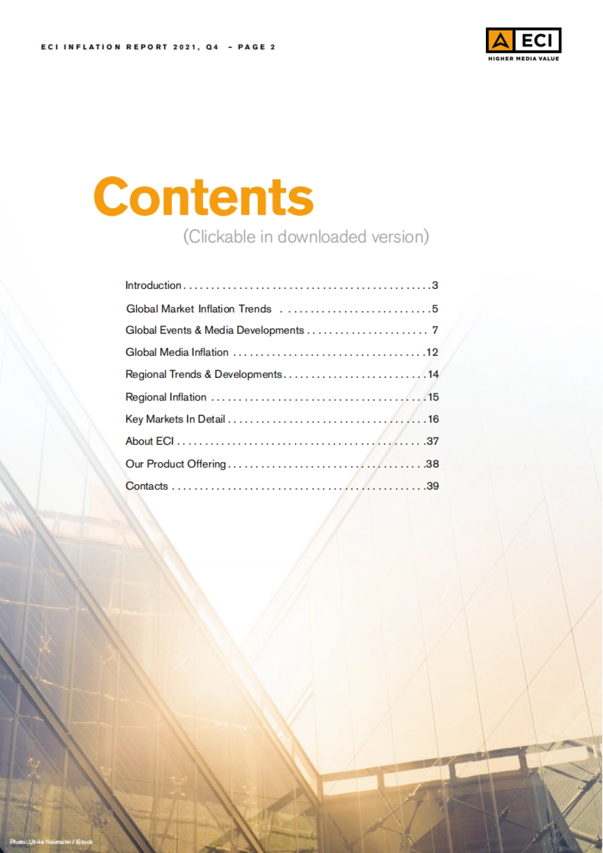 2021年全球经济体第四季度通货膨胀报告（英）-ECI-39页_第2页