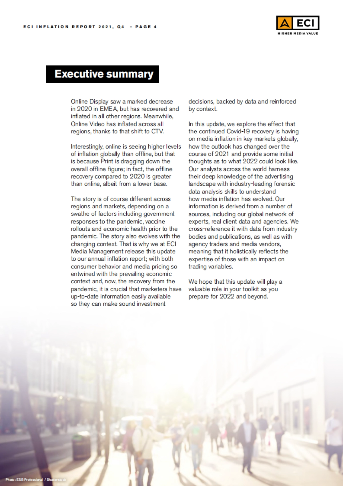 2021年全球经济体第四季度通货膨胀报告（英）-ECI-39页_第4页