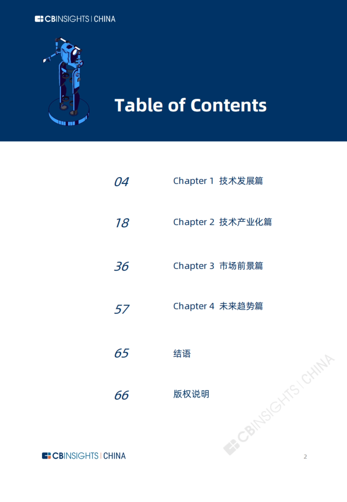 2021年全球外骨骼机器人产业研究报告-CB Insights CHINA-67页_第2页