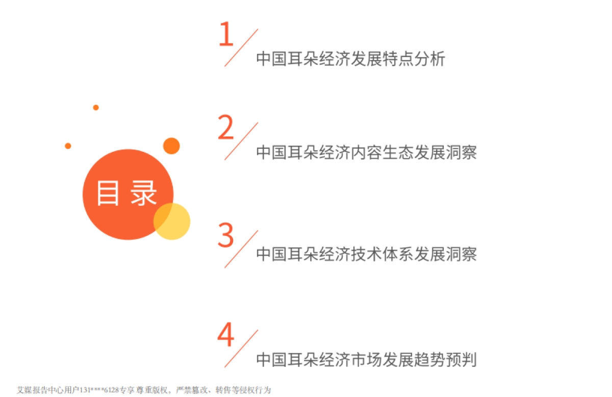 2021年中国耳朵经济发展专题研究报告-艾媒咨询-53页_第4页