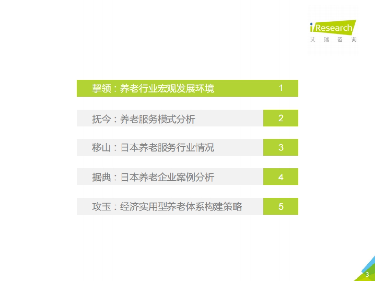 2021年中国养老服务发展报告_第3页