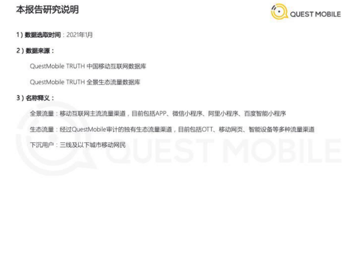 2021全景生态流量洞察报告-QuestMobile_第2页
