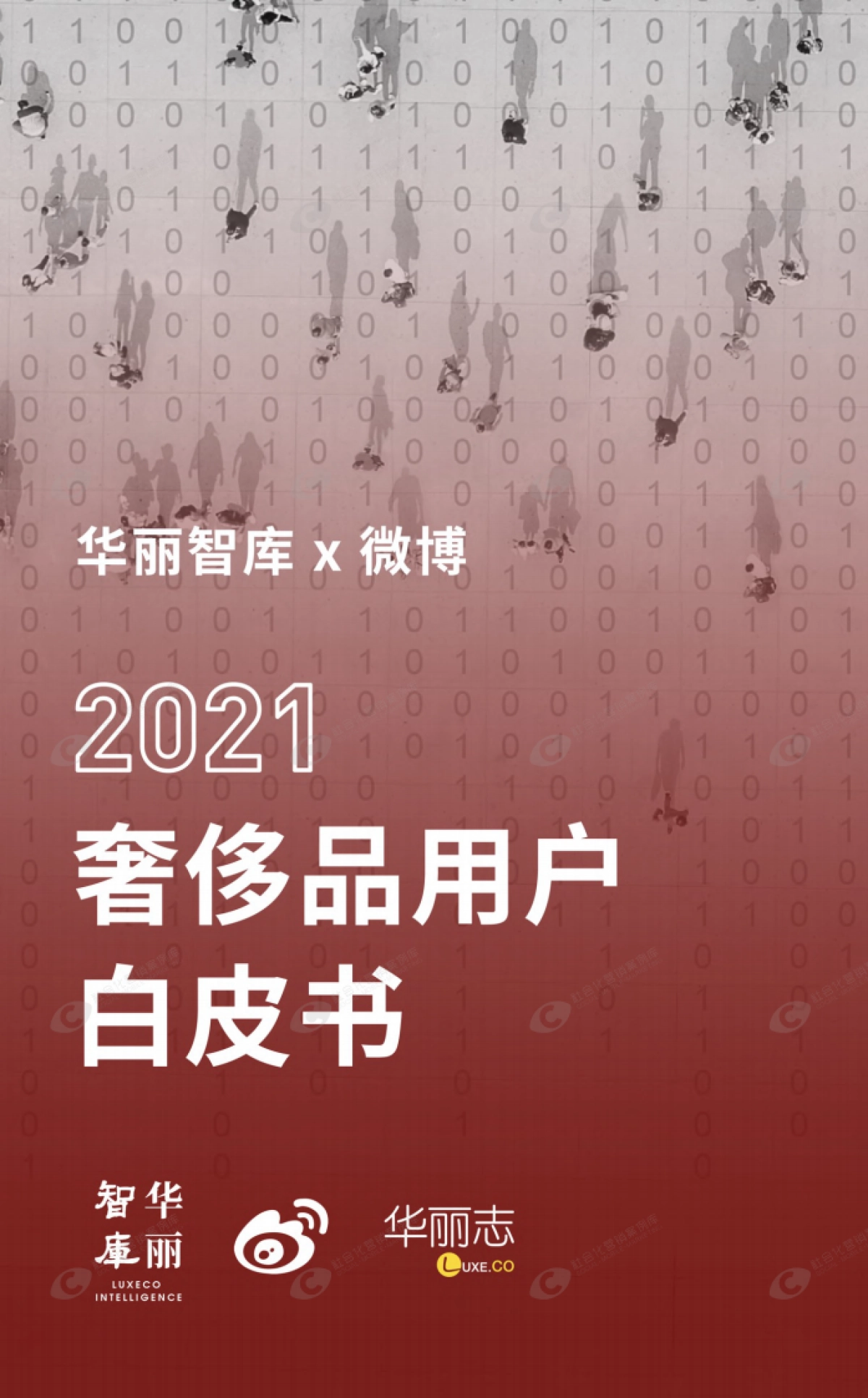 2021奢侈品用户白皮书-华丽志-202105_第1页