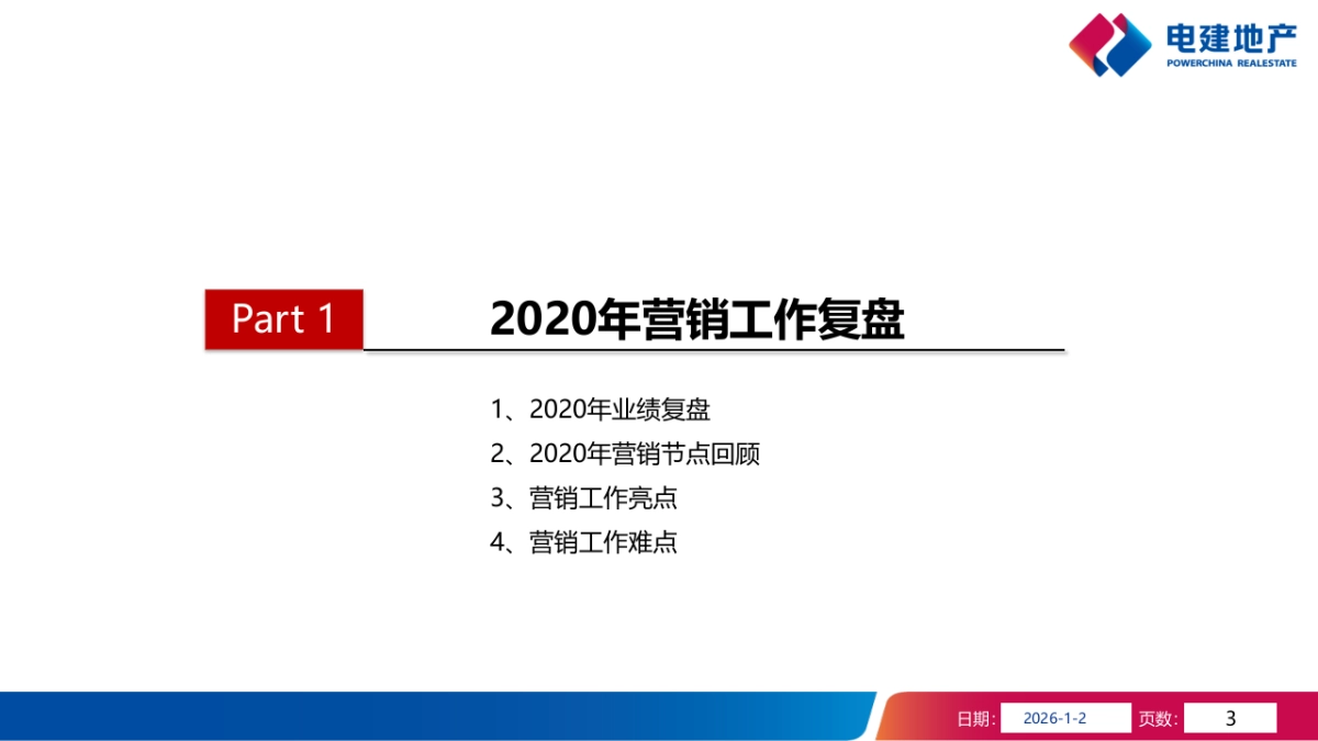 2021武汉洺悦华府项目年度营销策略报告_第3页
