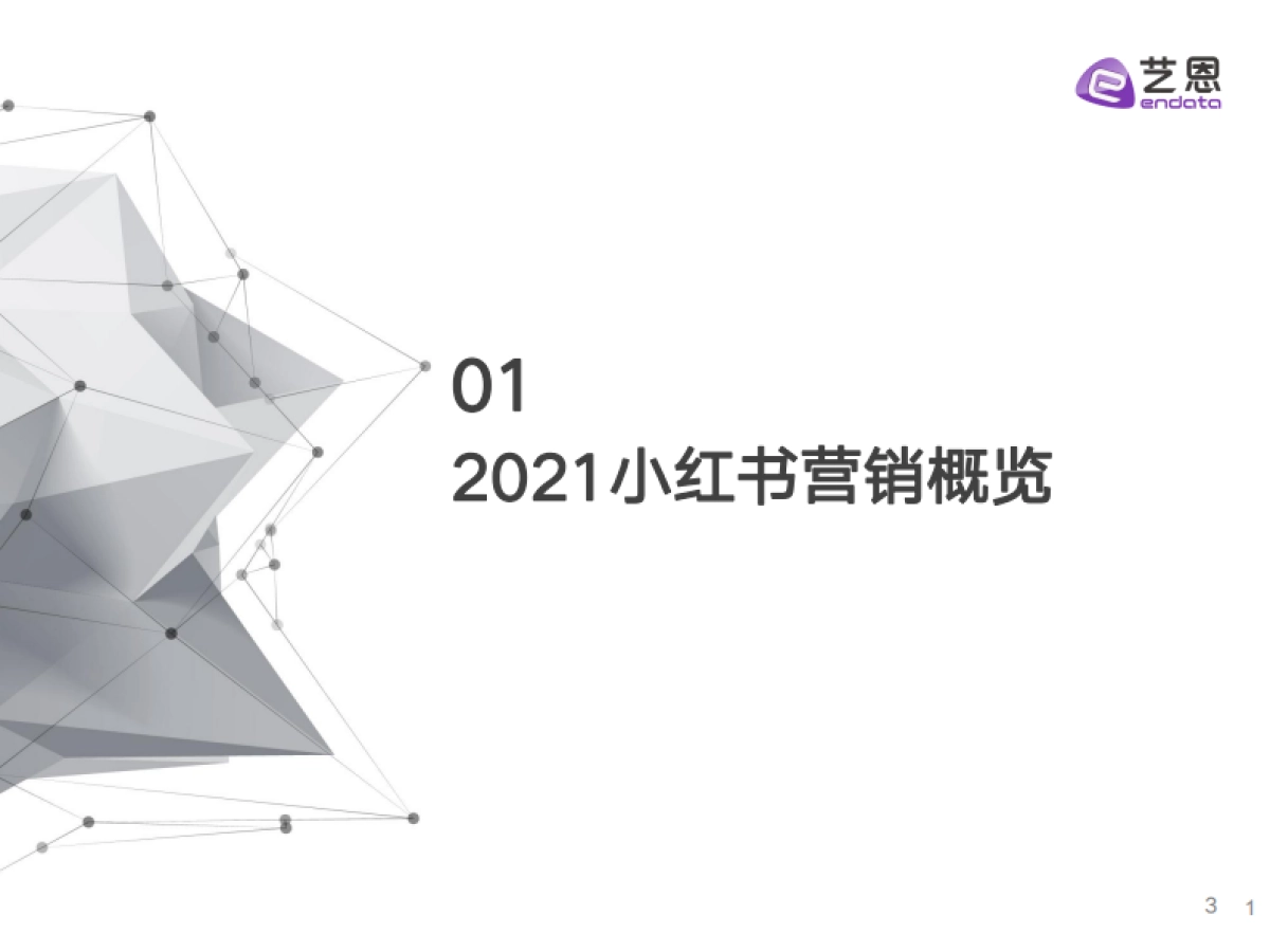 2021小红书品牌投放研究报告-艺恩_第3页