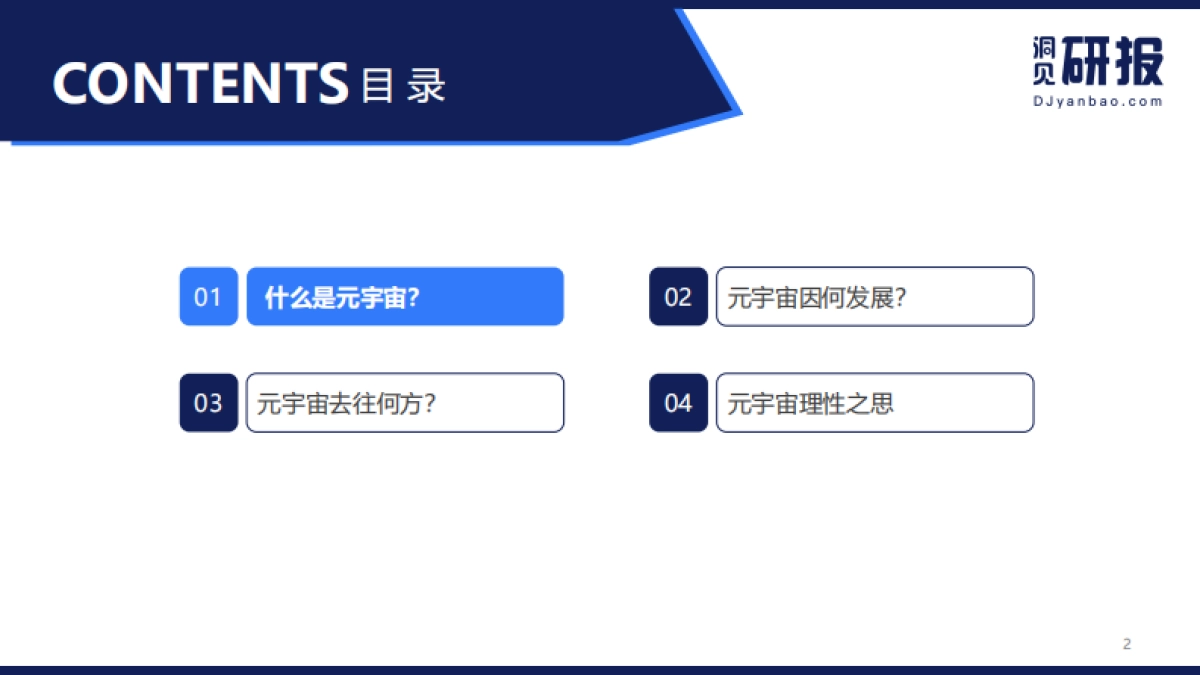 2021元宇宙研究报告-洞见研报-23页_第2页