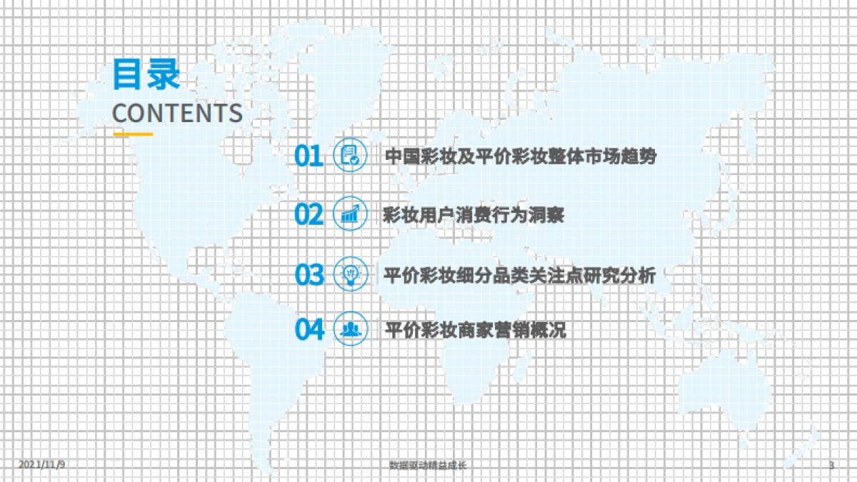 2021中国彩妆市场洞察之平价彩妆篇 _第3页
