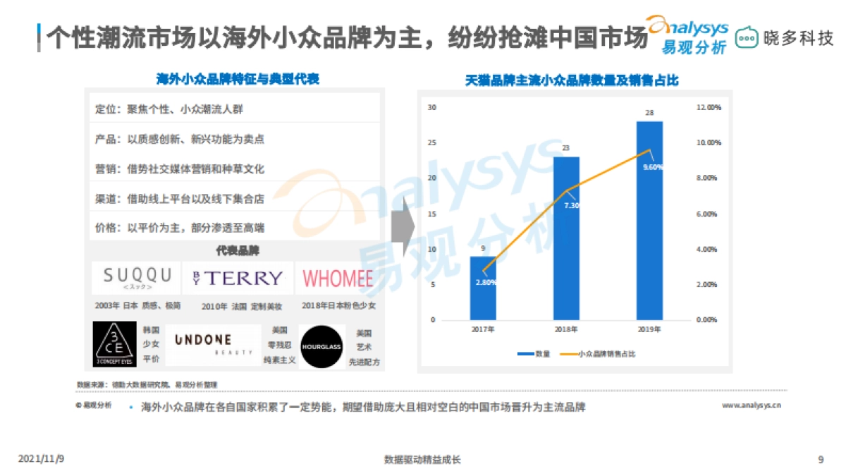 2021中国彩妆市场洞察之平价彩妆篇 _第9页