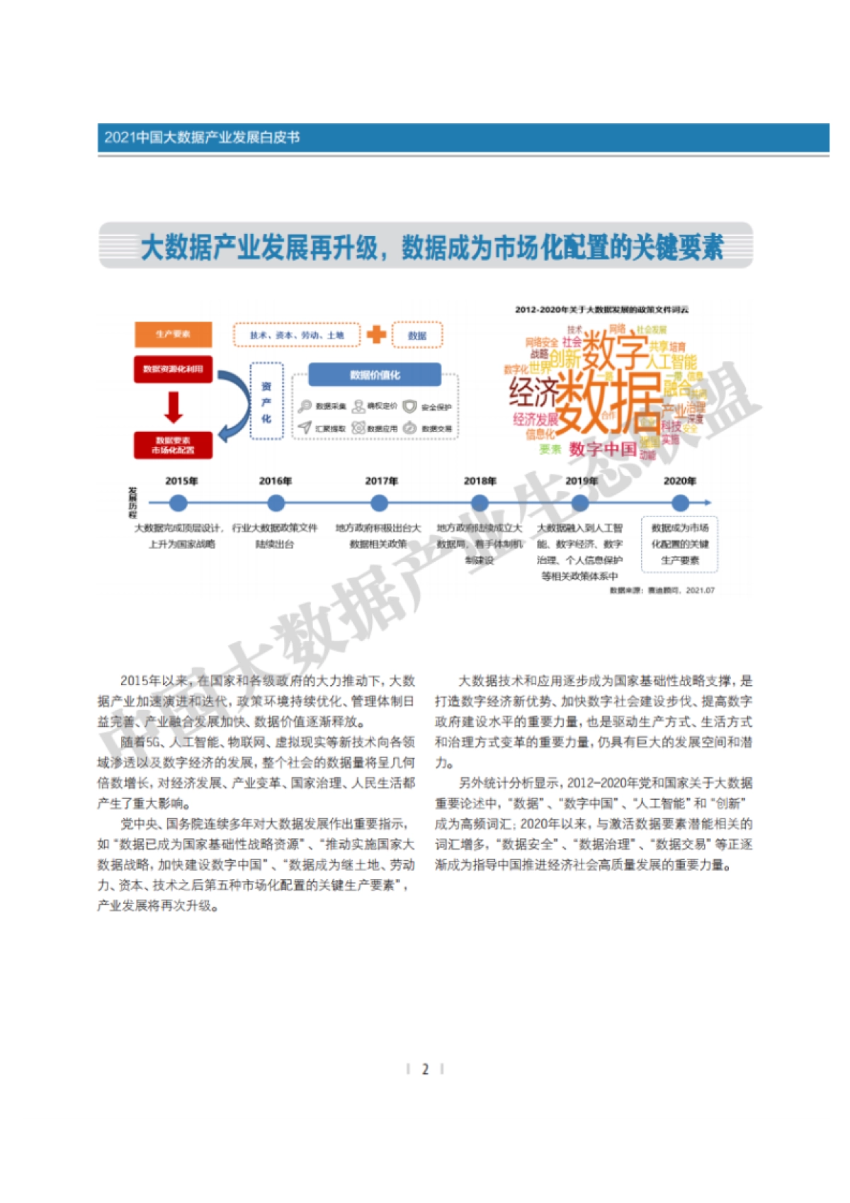2021中国大数据产业发展白皮书-中国大数据产业生态联盟&赛迪智库-37页_第3页