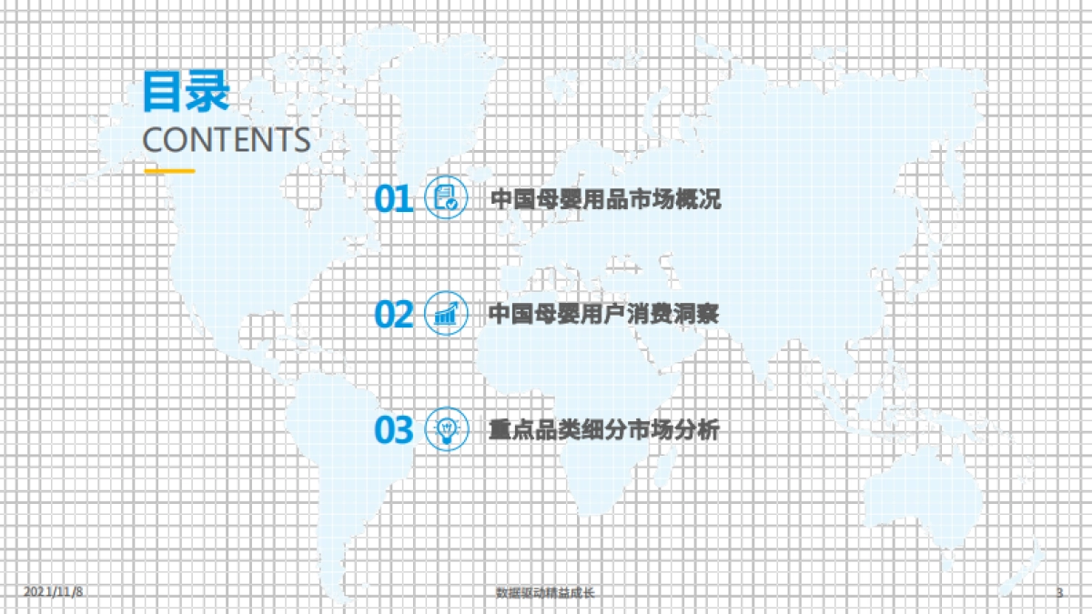 2021中国母婴用品市场洞察_第3页
