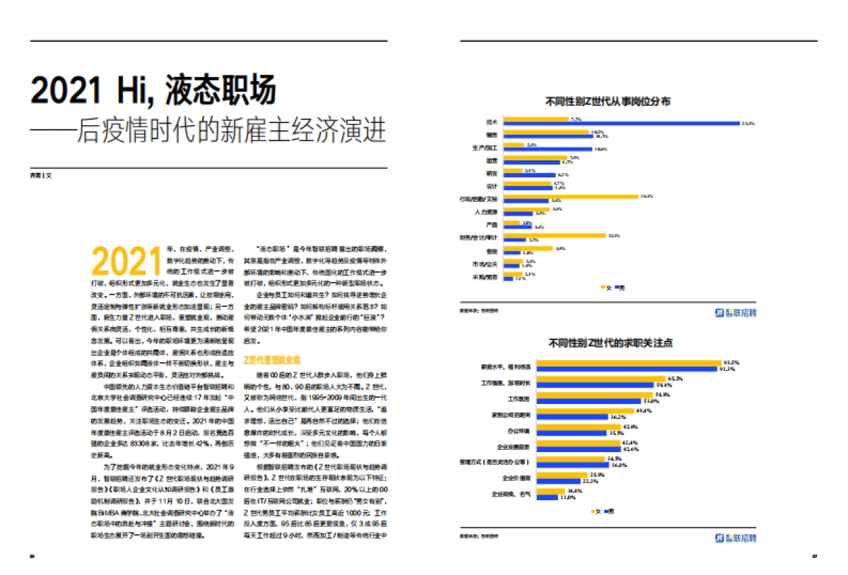 2021中国年度最佳雇主白皮书-哈佛商业评论-45页_第5页