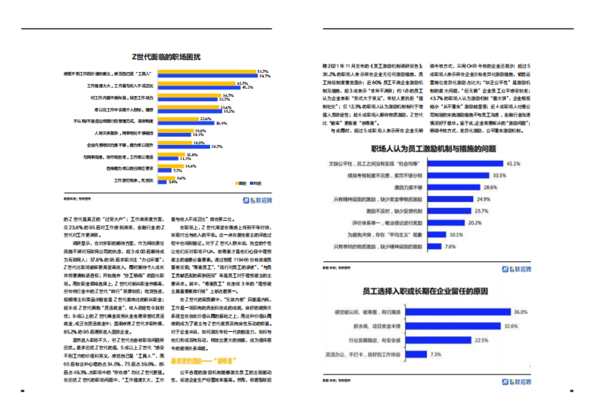 2021中国年度最佳雇主白皮书-哈佛商业评论-45页_第6页