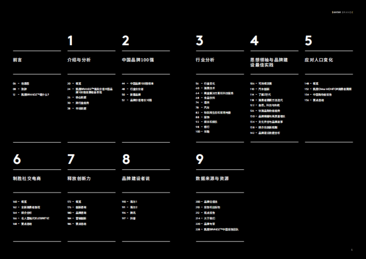2021中国品牌100强报告-凯度BrandZ™_第3页