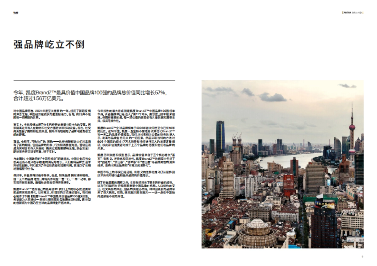2021中国品牌100强报告-凯度BrandZ™_第5页